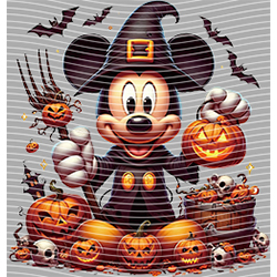 Halloween-WS 9747
